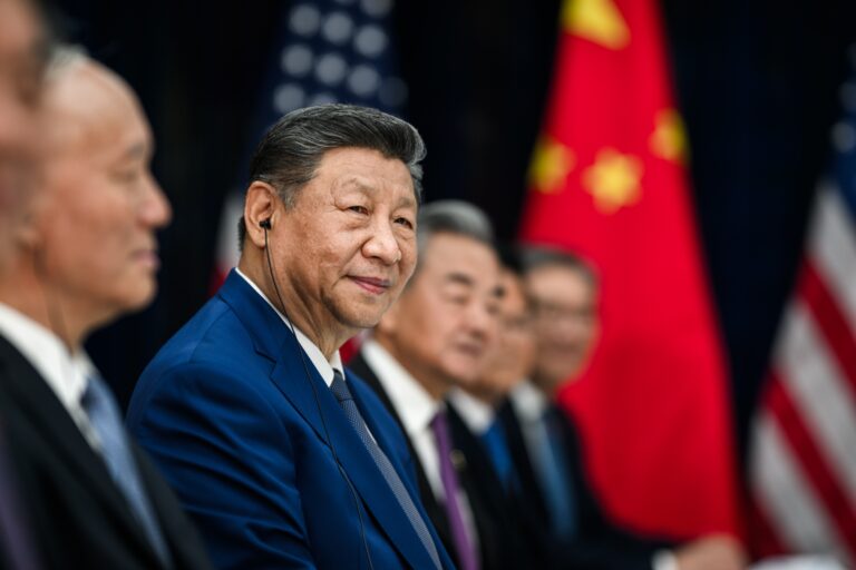 Xi Jinping Thought and the Chinese Party-State: Power, Prosperity and Security