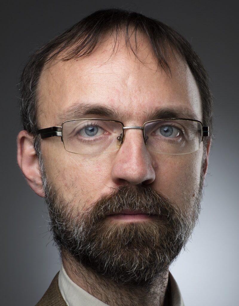 Photo of Dr Slavomir Horak, speaker on Turkmenistan beyond independence