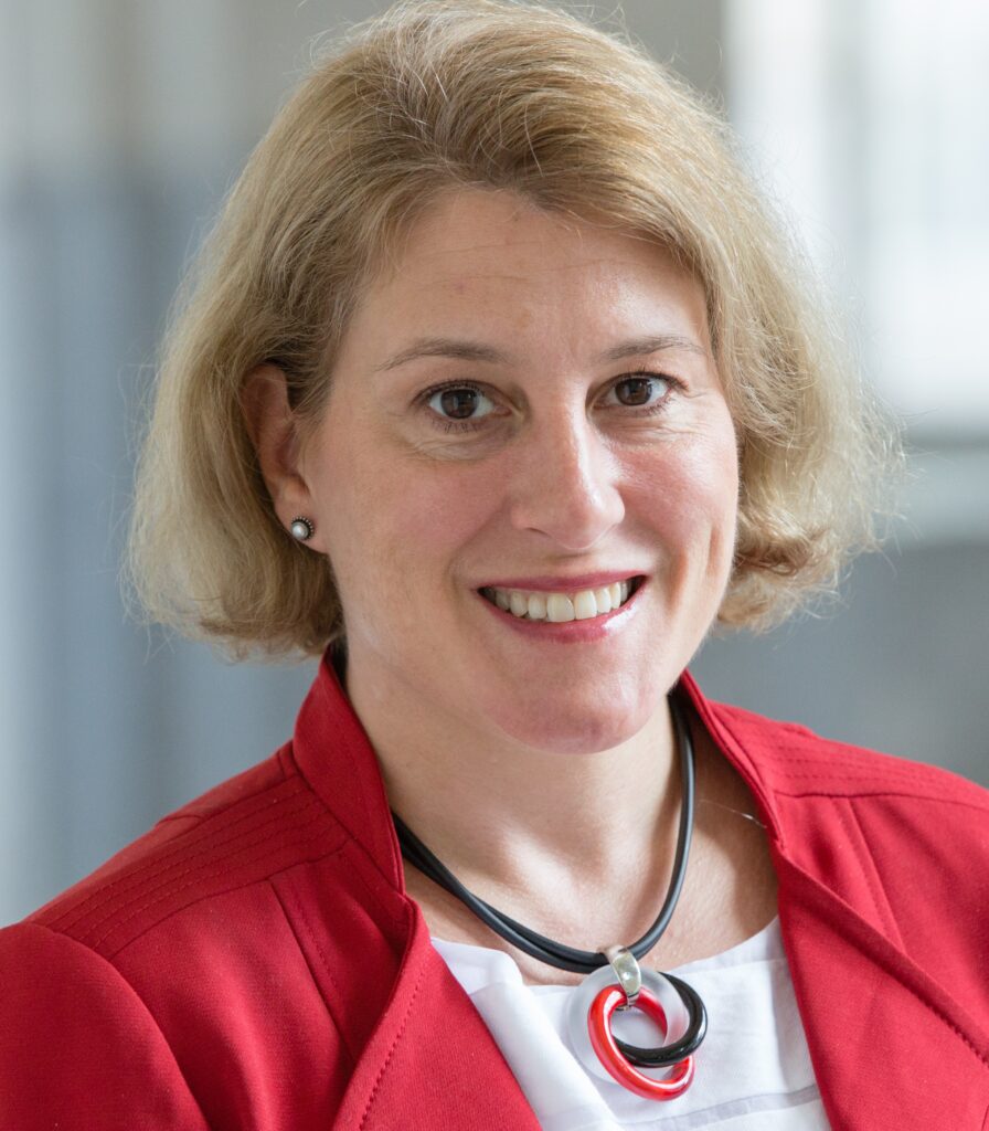 Photo of Dr Victoria Clement, speaker on Turkmenistan beyond independence