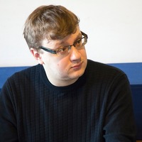 Photo of Anton Ikhsanov, speaker on Turkmenistan beyond independence