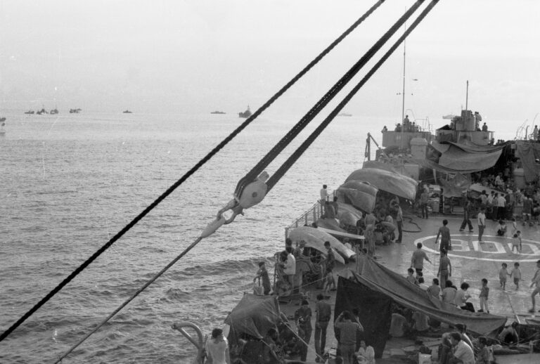 The Sinking Ship at the Heart of Conflict in the South China Sea