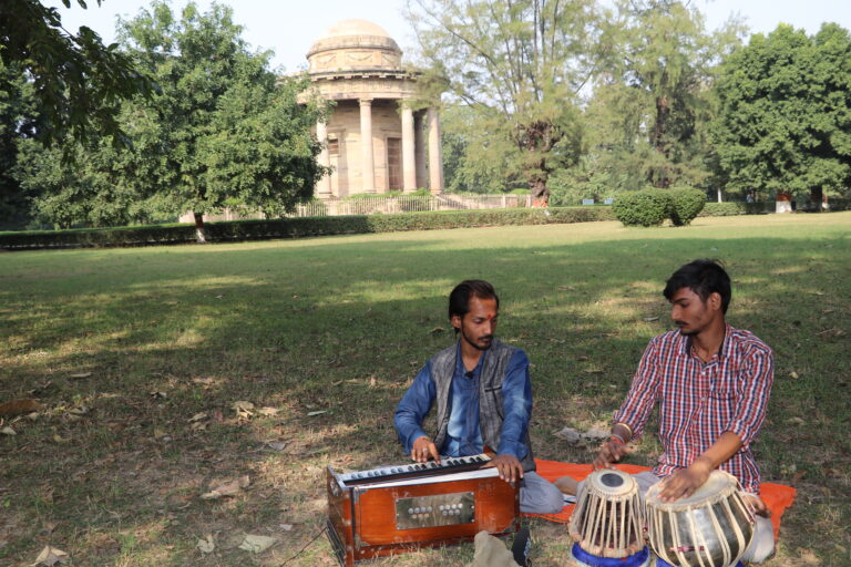 When Songs Carry History: Bhojpuri Folk Music and Migration
