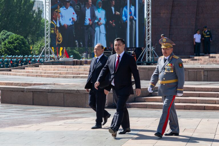 Kyrgyzstan: Central Asia’s Shrinking Space for Media Freedom