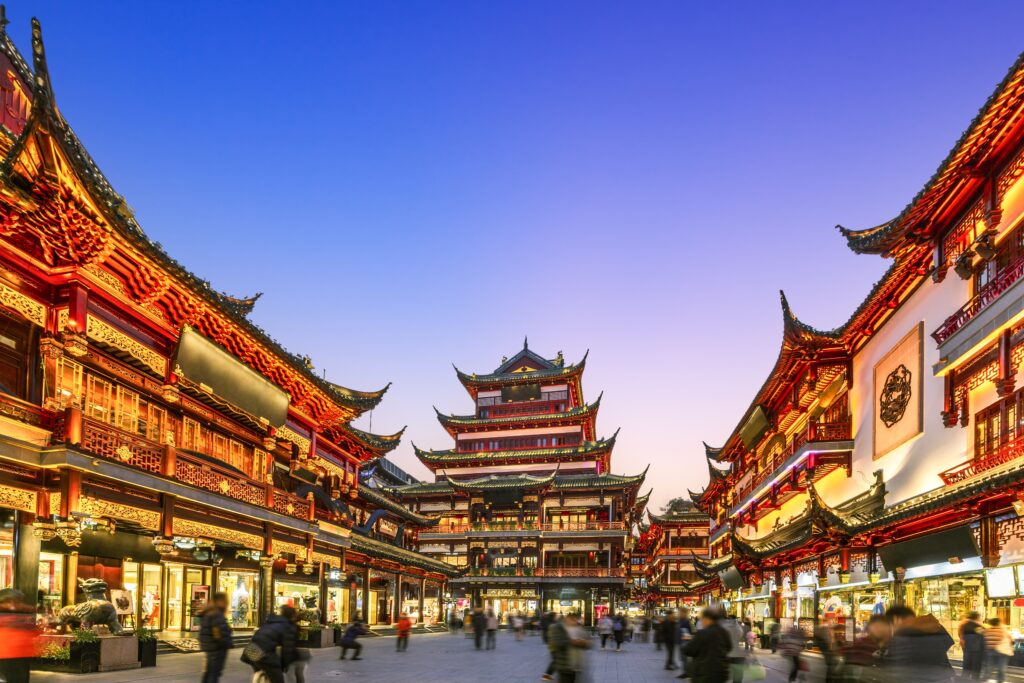 Shanghai