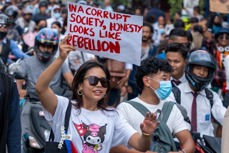 South Asia Democracy