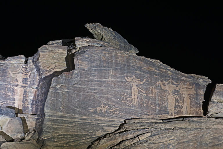 Rock Art and its Legacy in Myth and Art