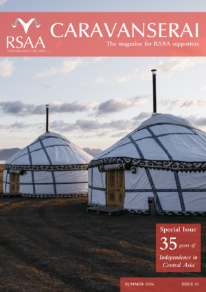 Caravanserai Issue 10