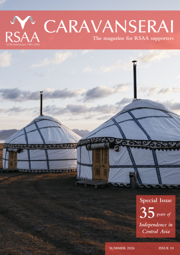Caravanserai - Issue 10 - Digital Caravanserai - Issue 10 - Digital