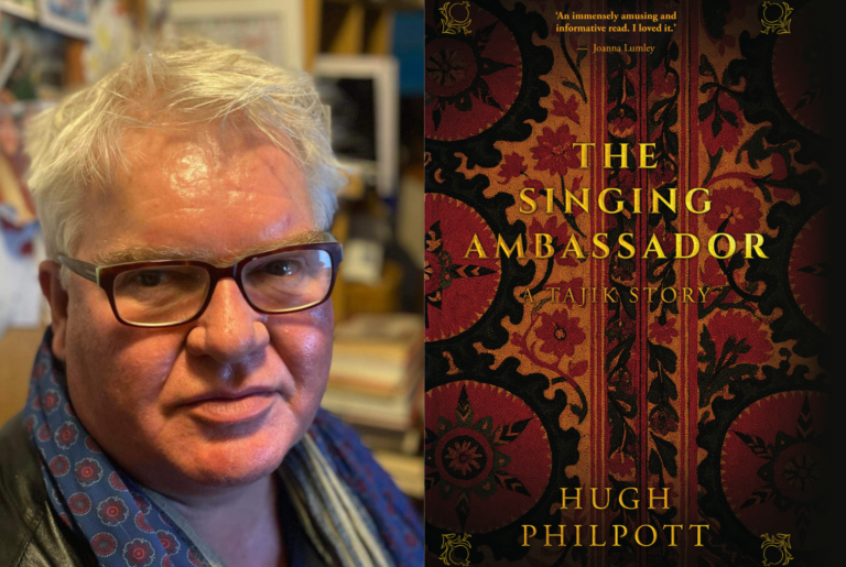 The Singing Ambassador: A Tajik Story
