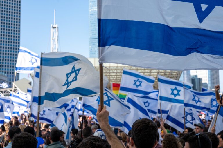 Israel Votes: Security, Sovereignty and the Search for a New Consensus