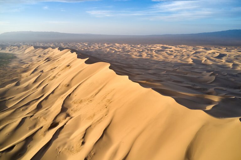 Mongolia’s Environmental Crossroads: Mining, Rangelands and Water Security