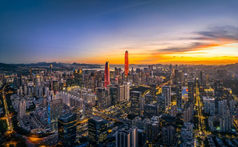 Shenzhen and China’s Technological Rise: The Role of Institutional Innovation