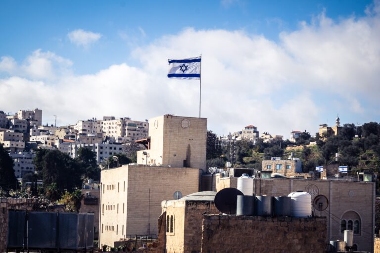 Beyond the Green Line: UK Sanctions on Israeli Settlements and the New Strategic Fault Line