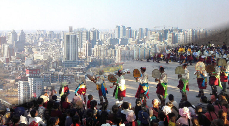 A TALE OF TWO CHINAS